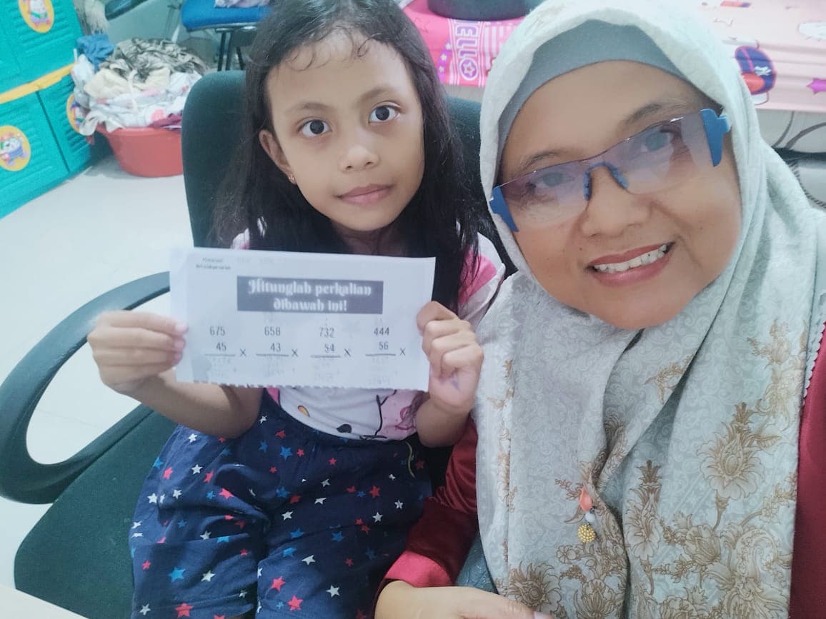 Kegiatan belajar Uriah