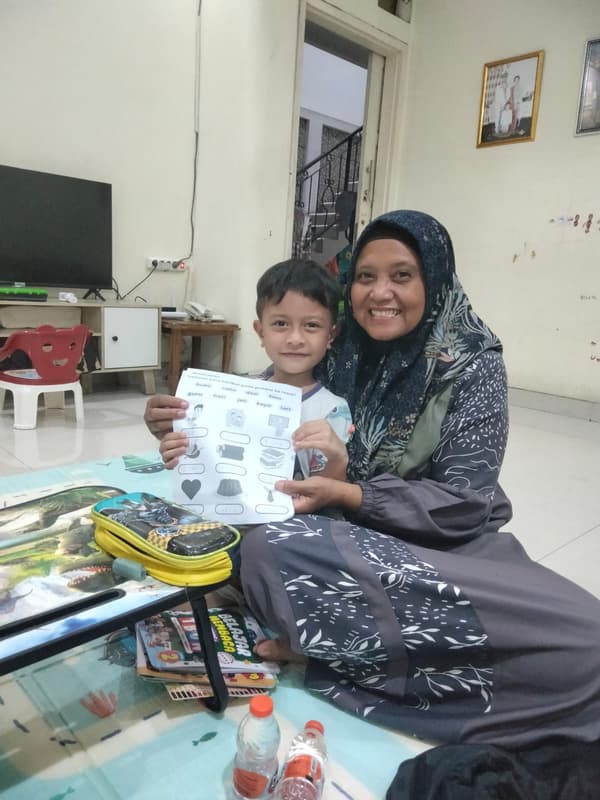 Kegiatan belajar Uriah