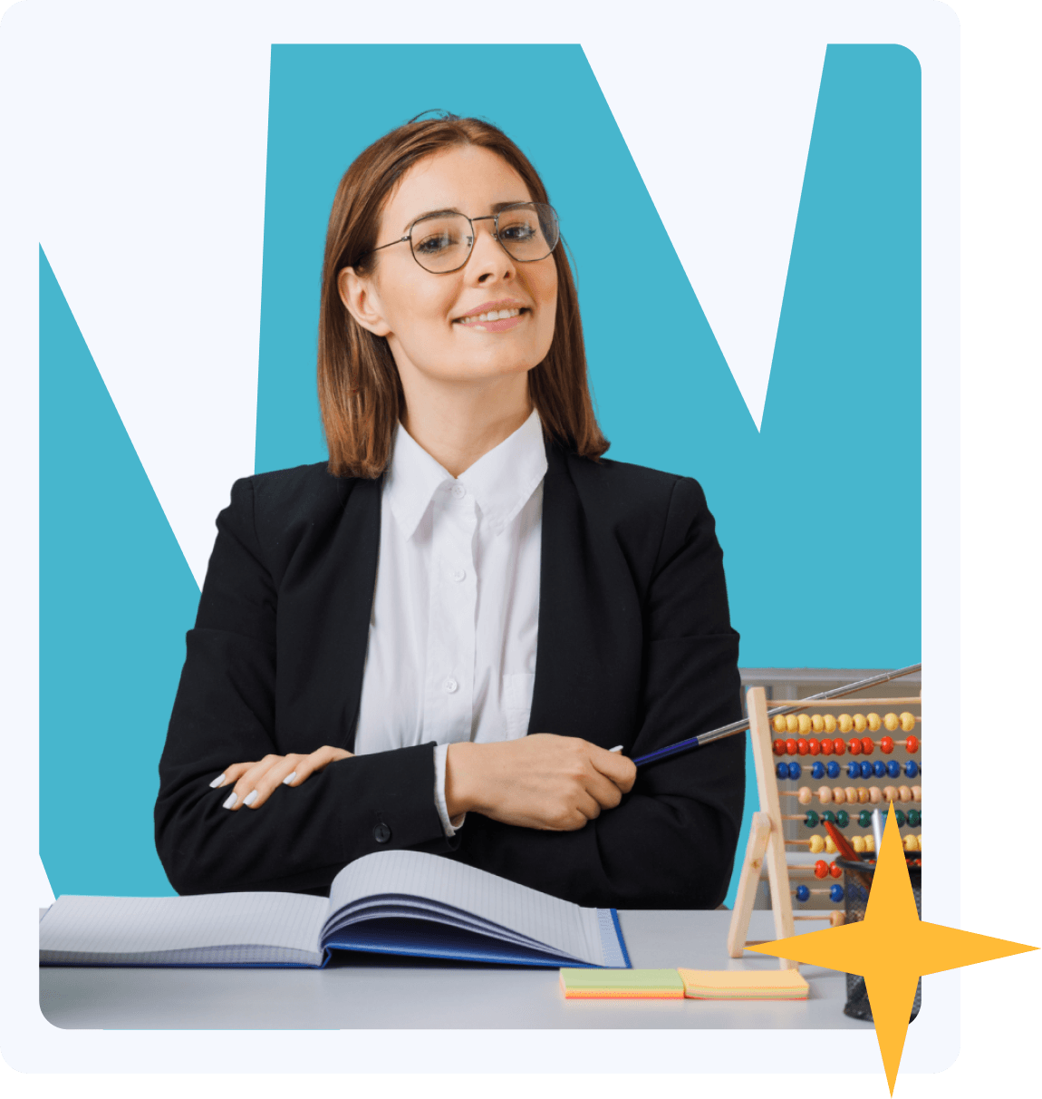 Ilustrasi nilai-nilai Kama School